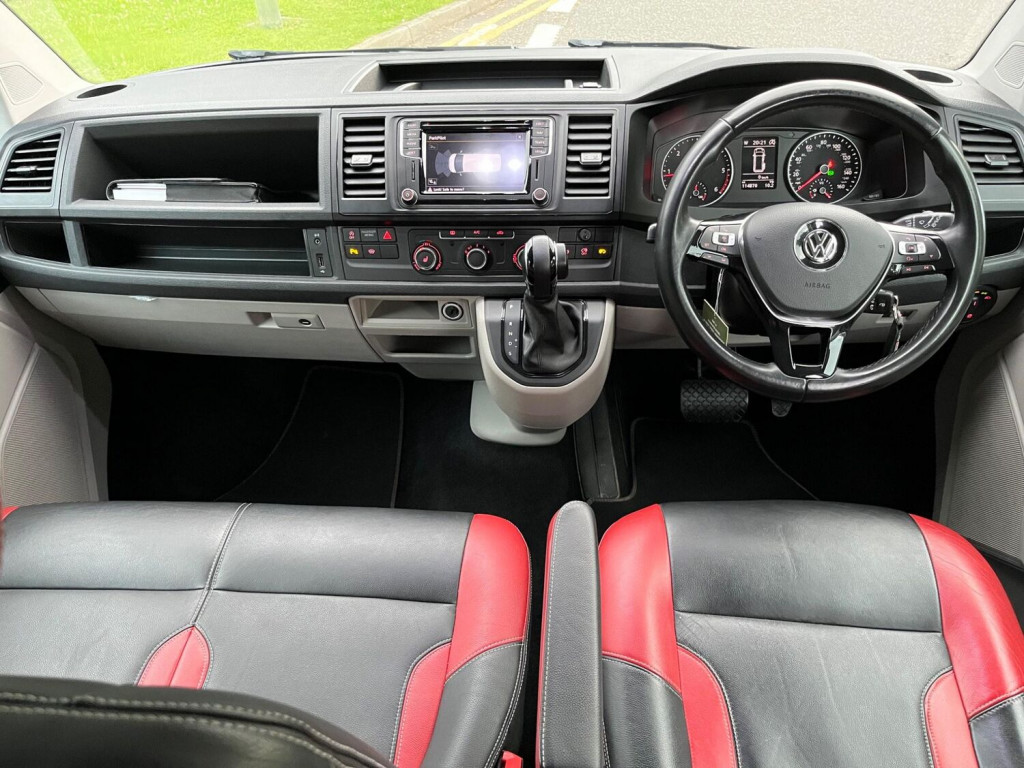 VOLKSWAGEN TRANSPORTER SPORTLINE