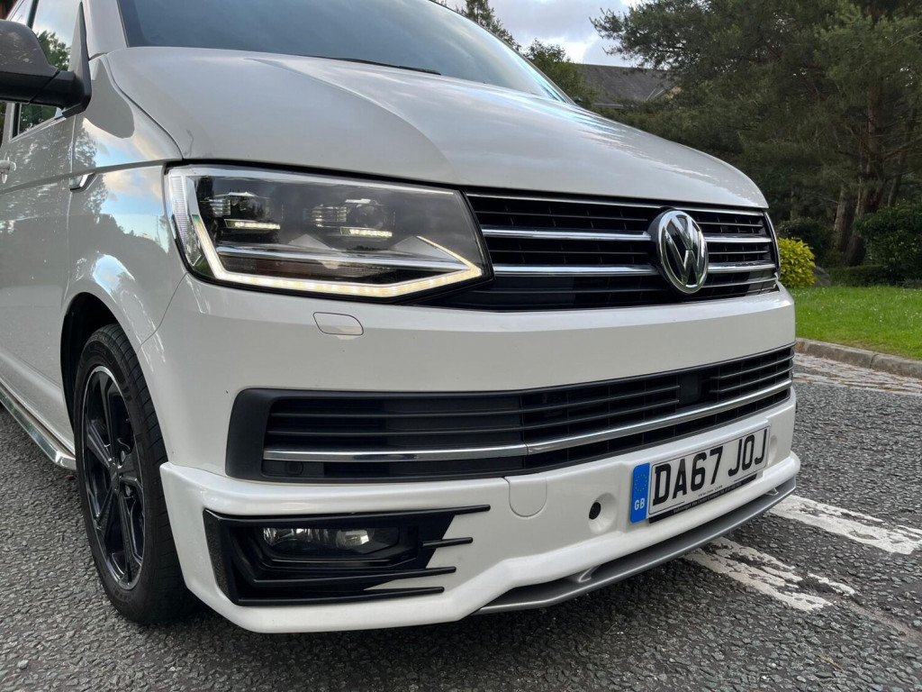 VOLKSWAGEN TRANSPORTER SPORTLINE