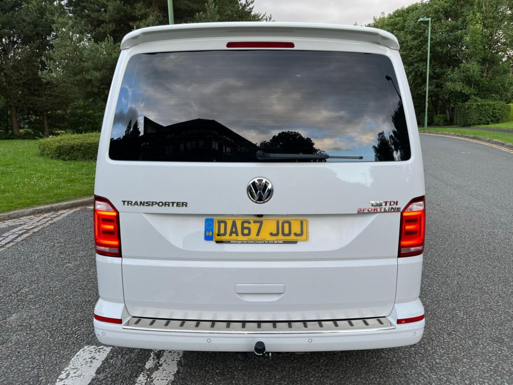 VOLKSWAGEN TRANSPORTER SPORTLINE