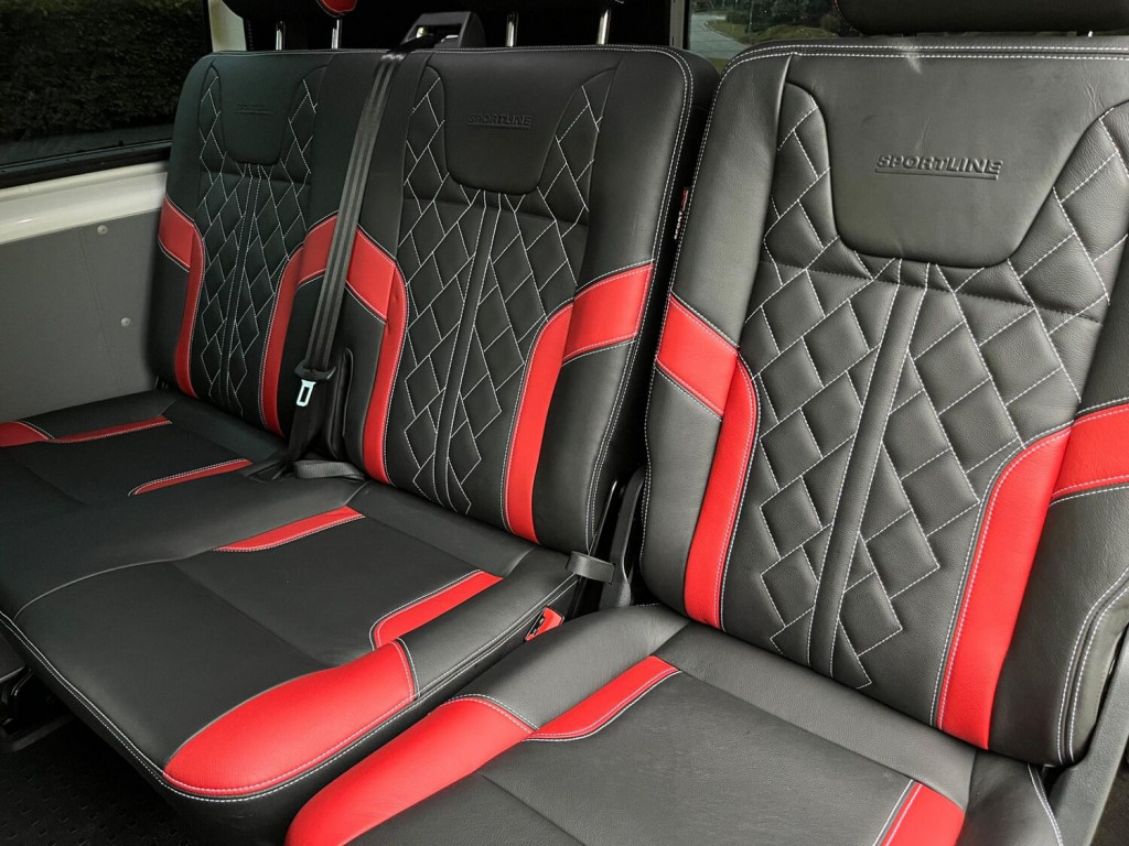 VOLKSWAGEN TRANSPORTER SPORTLINE