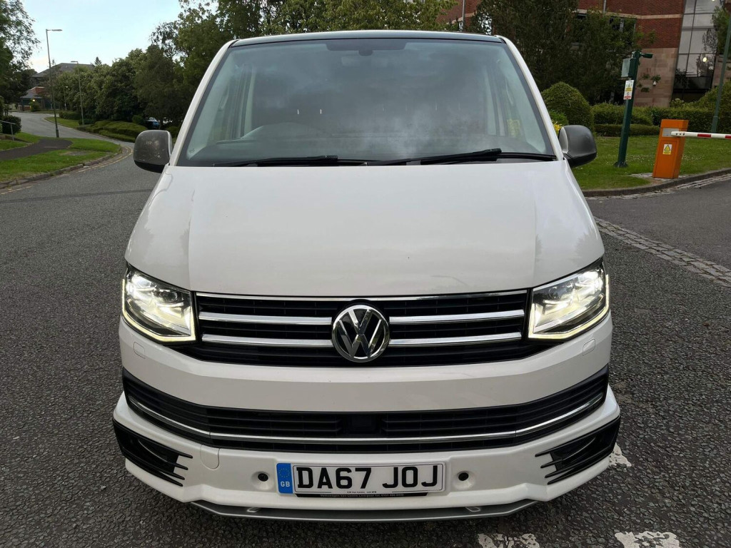 VOLKSWAGEN TRANSPORTER SPORTLINE