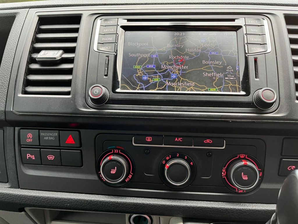 VOLKSWAGEN TRANSPORTER SPORTLINE