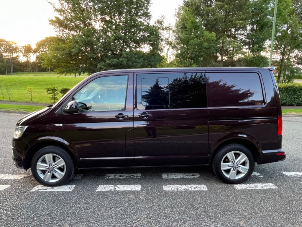 VOLKSWAGEN TRANSPORTER