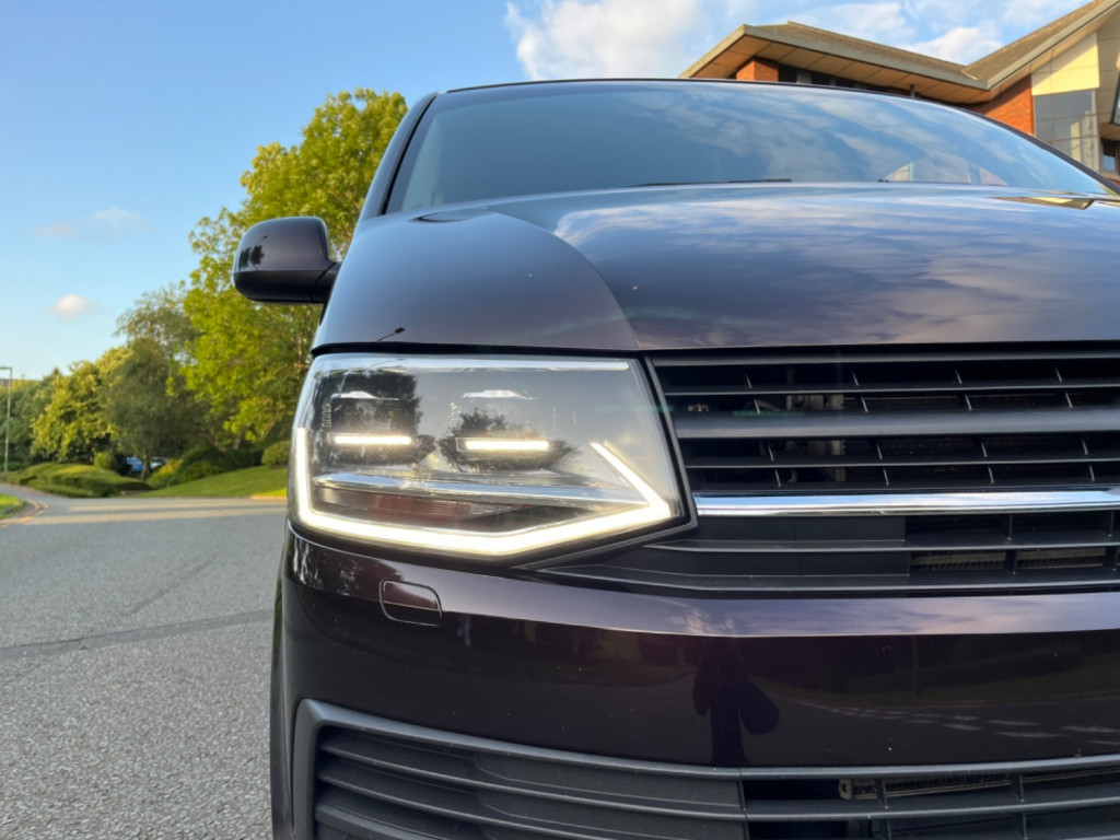 VOLKSWAGEN TRANSPORTER