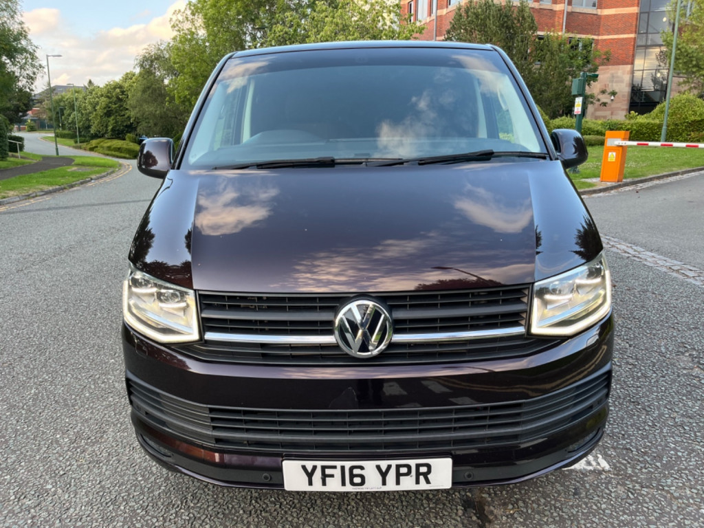 VOLKSWAGEN TRANSPORTER