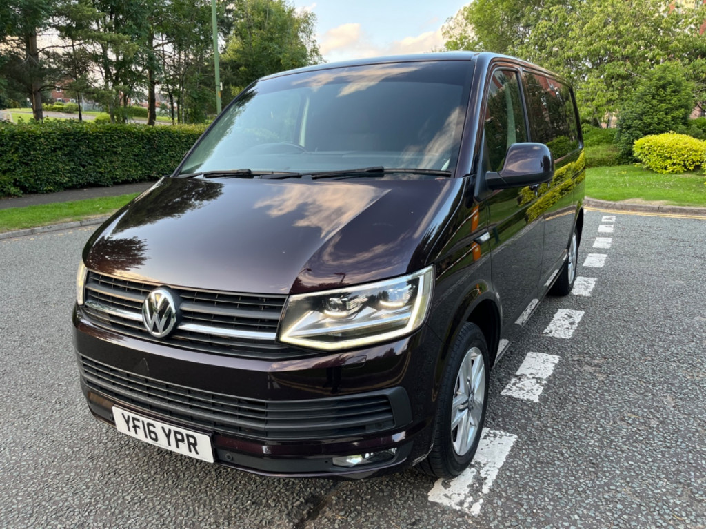 VOLKSWAGEN TRANSPORTER