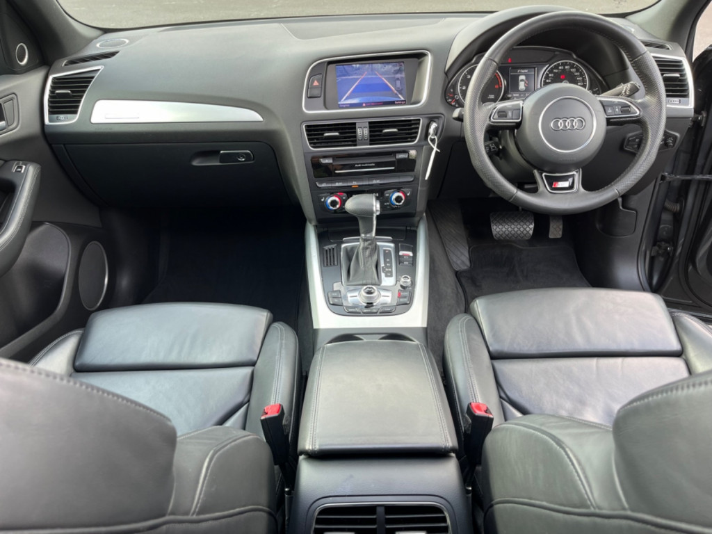 View AUDI Q5 3.0 TDI V6 S line Plus S Tronic quattro Euro 5 (s/s) 5dr