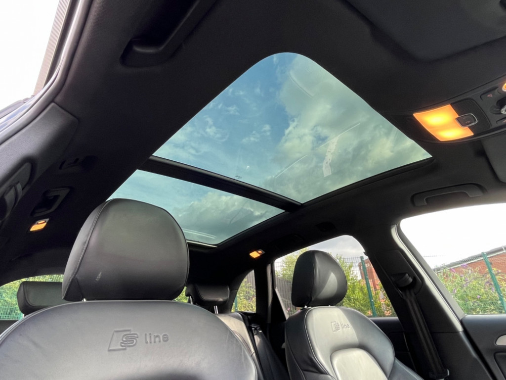 View AUDI Q5 3.0 TDI V6 S line Plus S Tronic quattro Euro 5 (s/s) 5dr