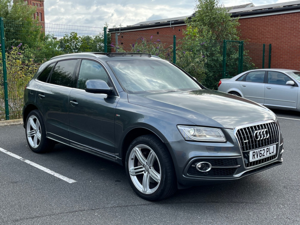 AUDI Q5