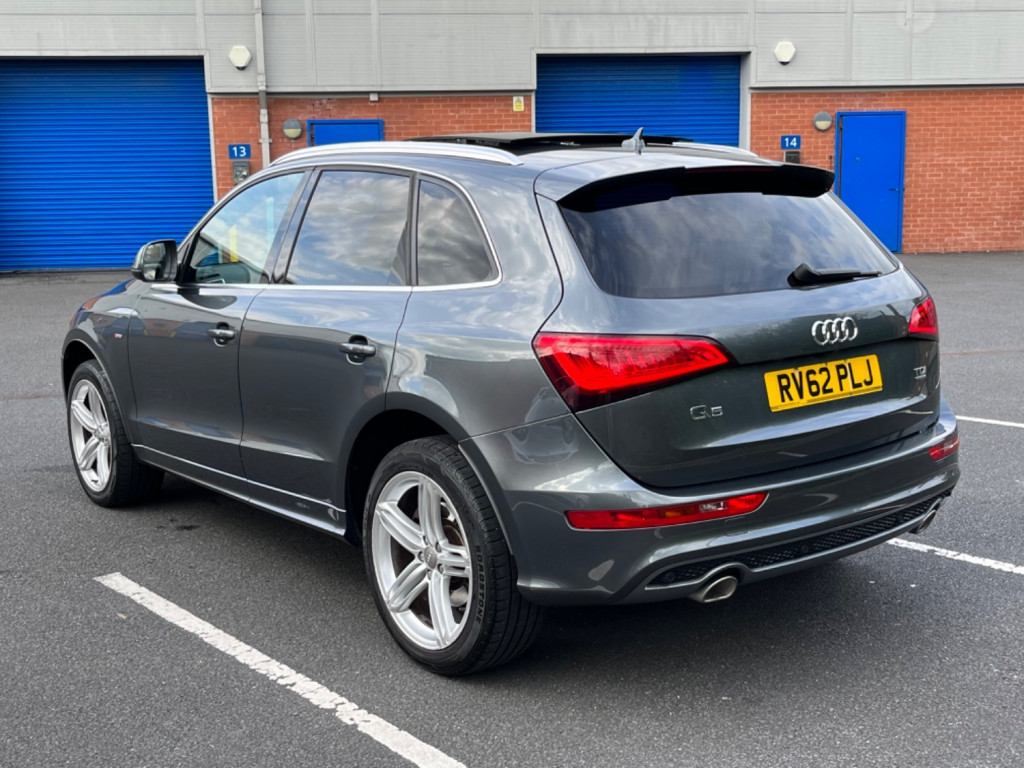 AUDI Q5