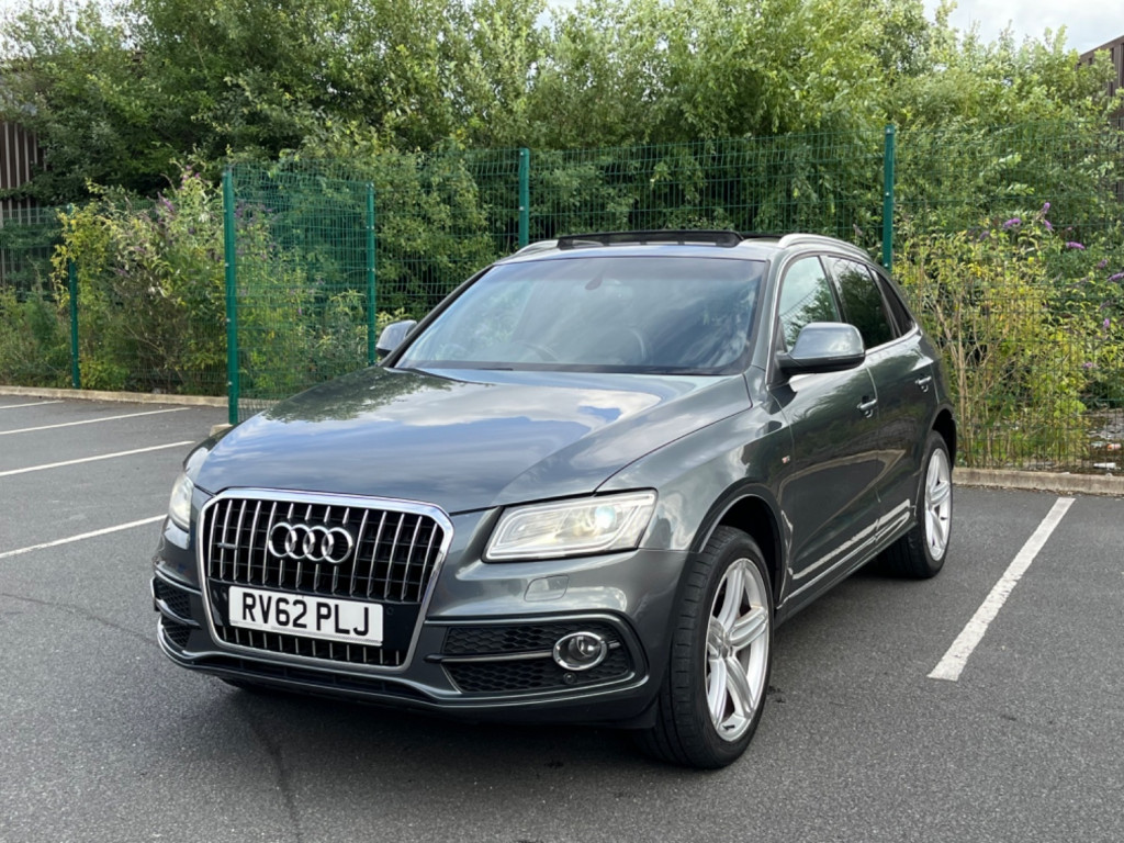 AUDI Q5