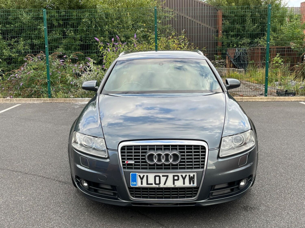 View AUDI A6 3.0 TDI Le Mans quattro 5dr