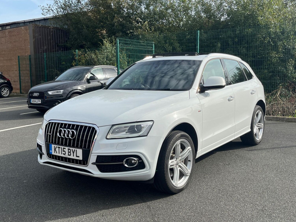 AUDI Q5