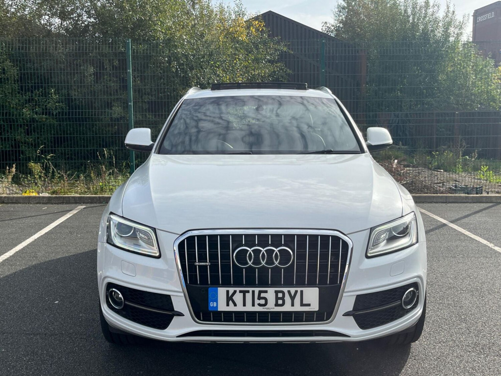 AUDI Q5