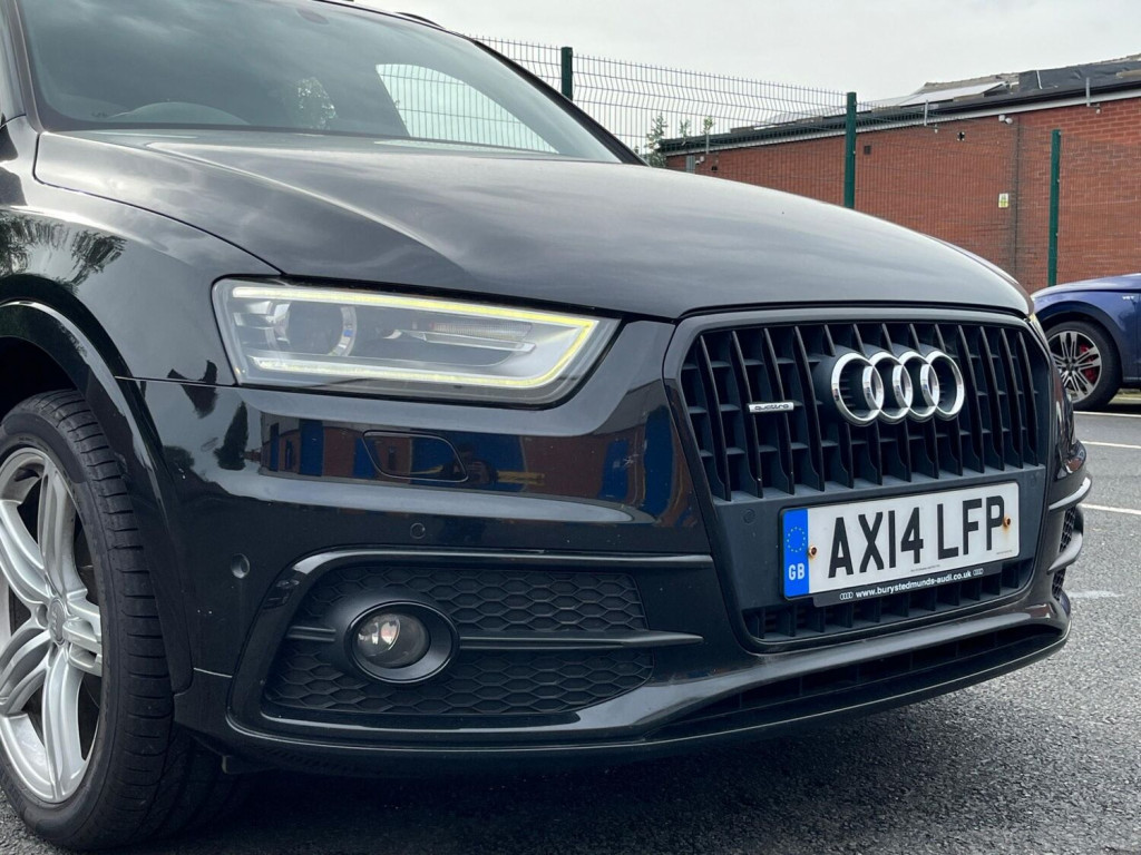 View AUDI Q3 2.0 TFSI S line Plus S Tronic quattro Euro 5 (s/s) 5dr