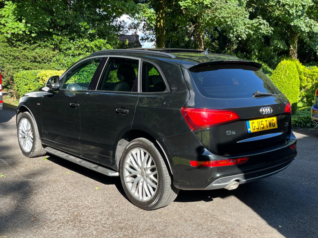 AUDI Q5