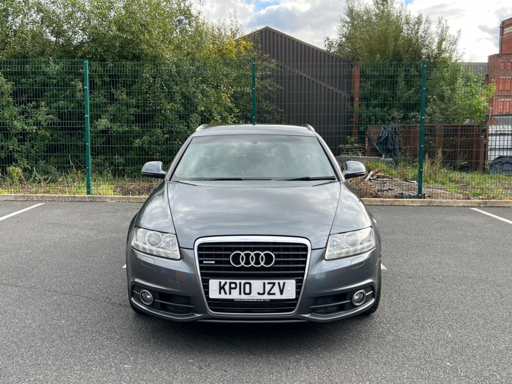 View AUDI A6 3.0 TDI V6 Le Mans Tiptronic quattro Euro 5 5dr