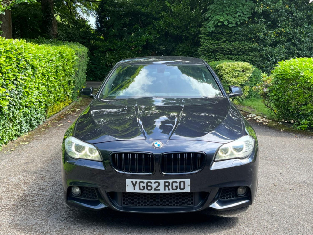 View BMW 5 SERIES 3.0 535d M Sport Auto Euro 5 (s/s) 4dr