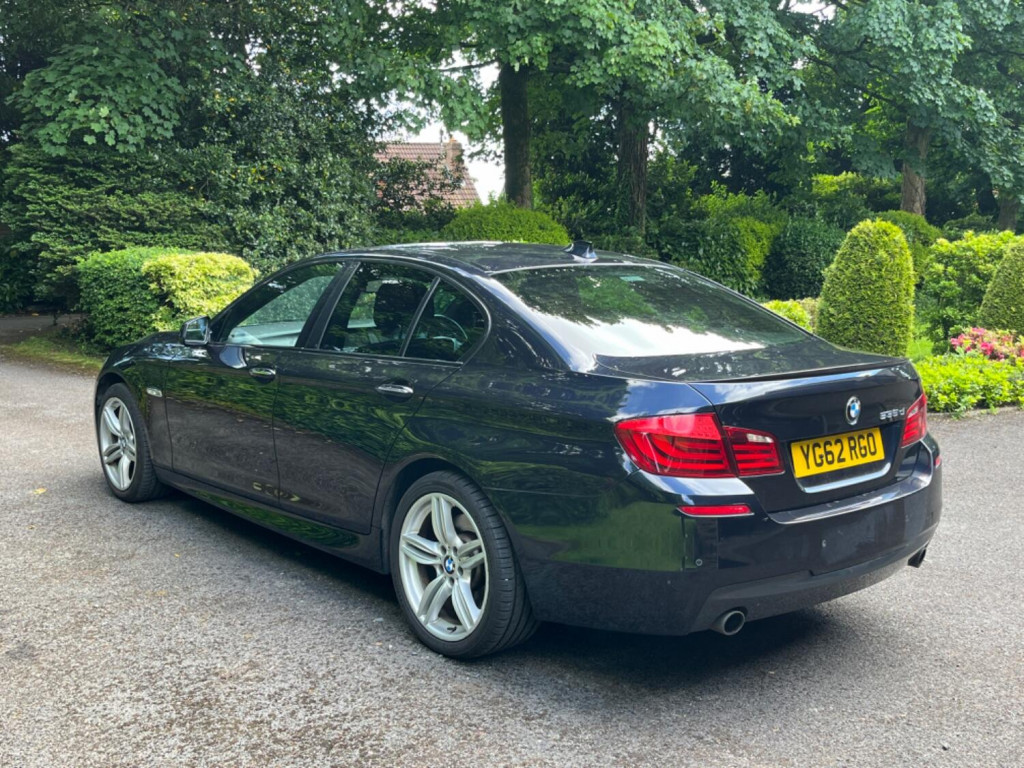 BMW 5 SERIES