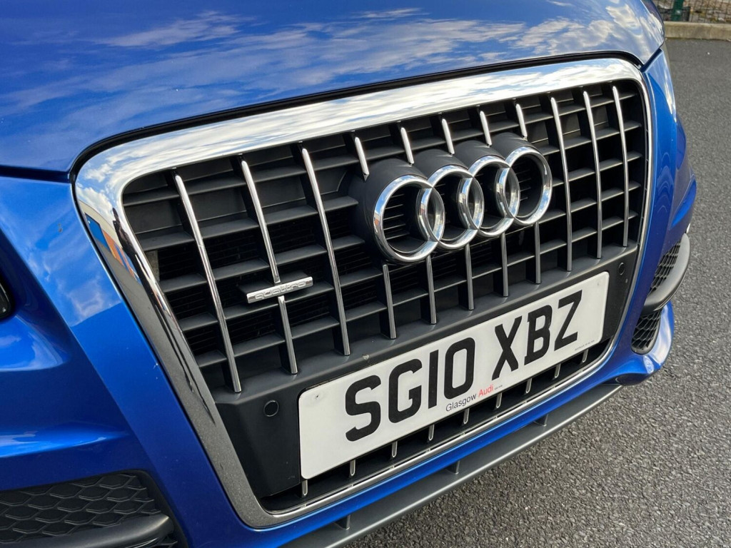 View AUDI Q5 3.0 TDI V6 S line S Tronic quattro Euro 4 5dr