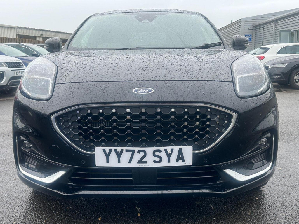 View FORD PUMA 1.0T EcoBoost MHEV ST-Line Vignale Euro 6 (s/s) 5dr