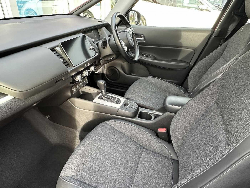 View HONDA JAZZ 1.5 h i-MMD EX eCVT Euro 6 (s/s) 5dr