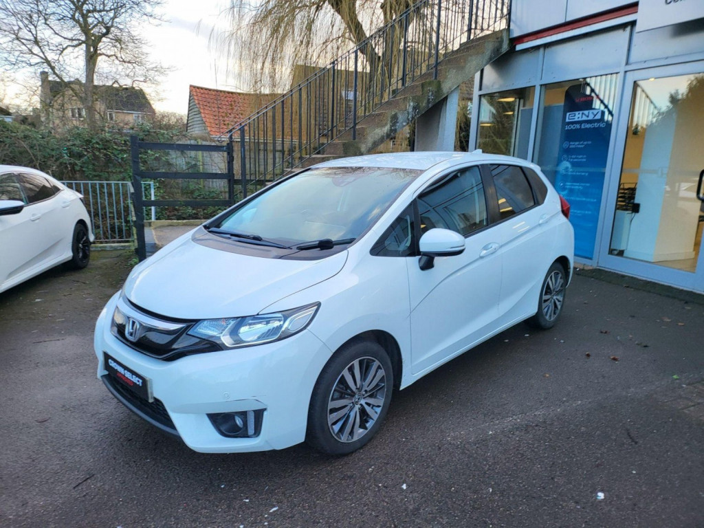 View HONDA JAZZ 1.3 i-VTEC EX CVT Euro 6 (s/s) 5dr