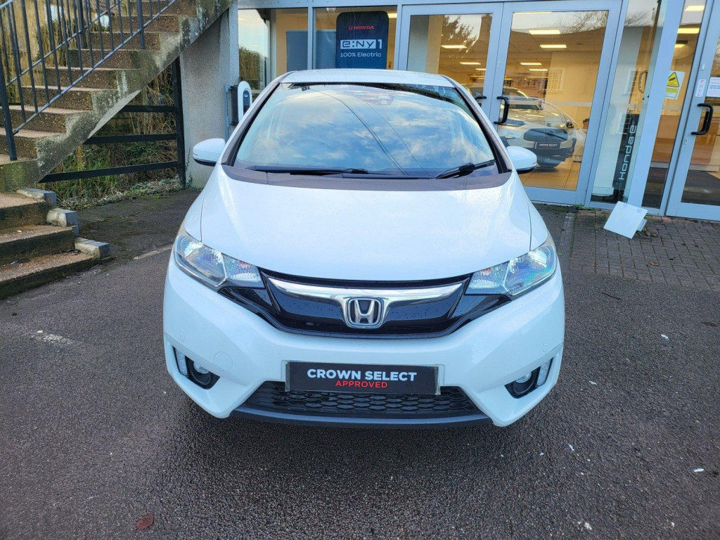 View HONDA JAZZ 1.3 i-VTEC EX CVT Euro 6 (s/s) 5dr