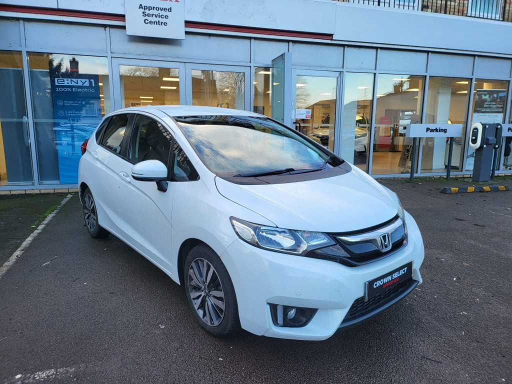 View HONDA JAZZ 1.3 i-VTEC EX CVT Euro 6 (s/s) 5dr