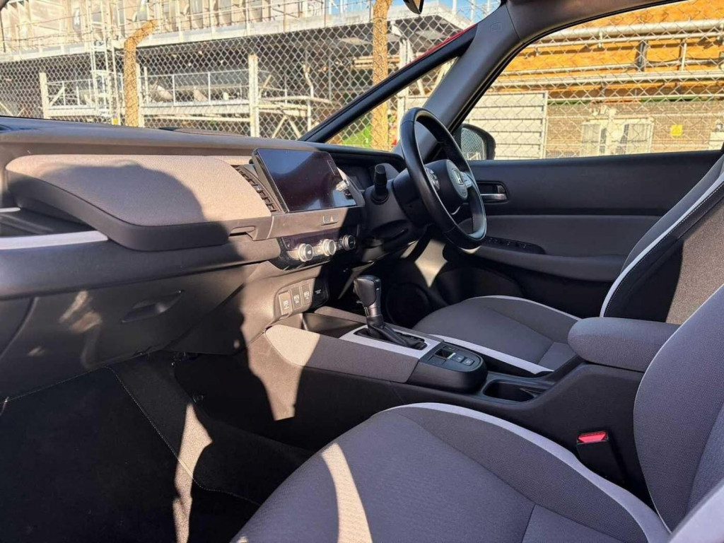 View HONDA JAZZ 1.5 h i-MMD Crosstar EX eCVT Euro 6 (s/s) 5dr