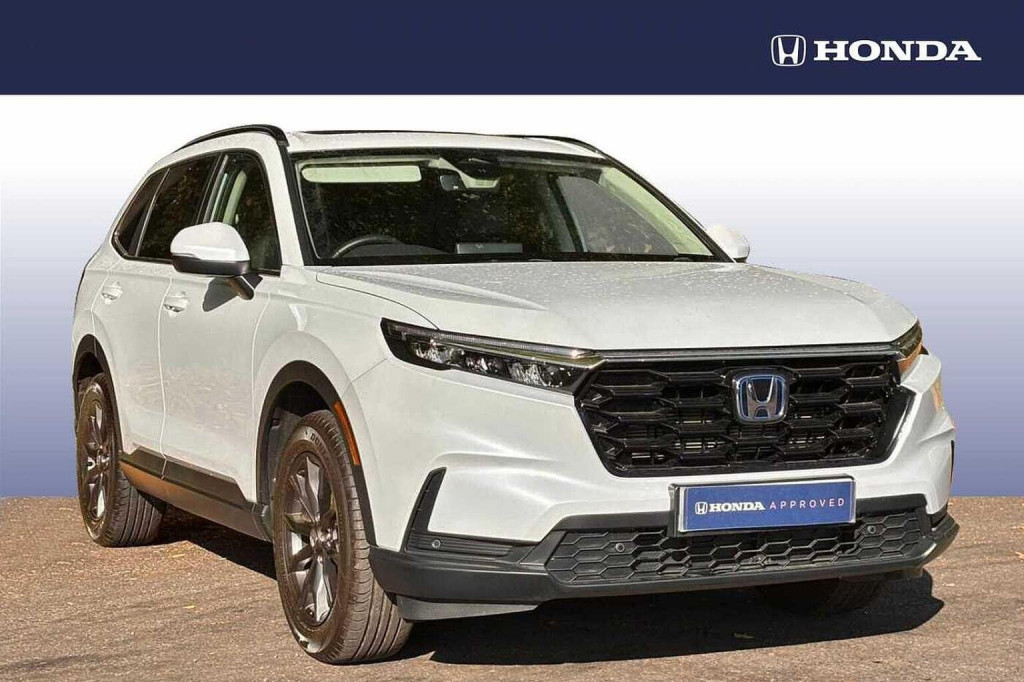 View HONDA CR-V 2.0 h i-MMD Elegance eCVT 4WD Euro 6 (s/s) 5dr