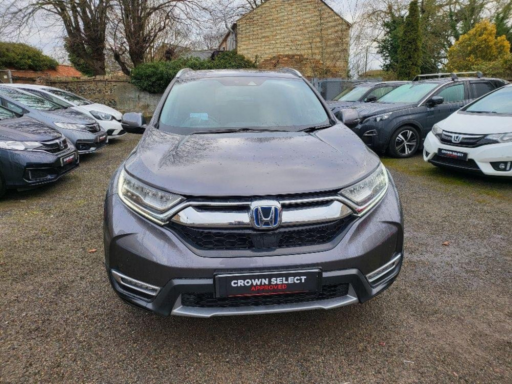 View HONDA CR-V 2.0 h i-MMD EX eCVT 4WD Euro 6 (s/s) 5dr