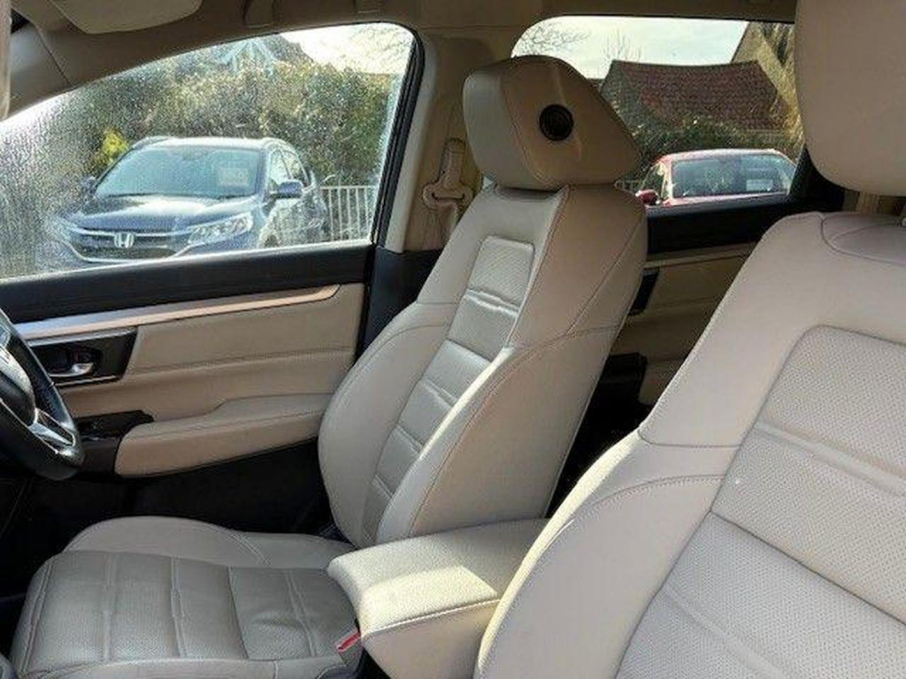 View HONDA CR-V 2.0 h i-MMD SR eCVT Euro 6 (s/s) 5dr