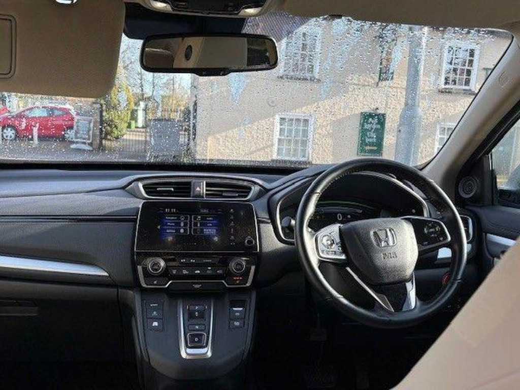 View HONDA CR-V 2.0 h i-MMD SR eCVT Euro 6 (s/s) 5dr