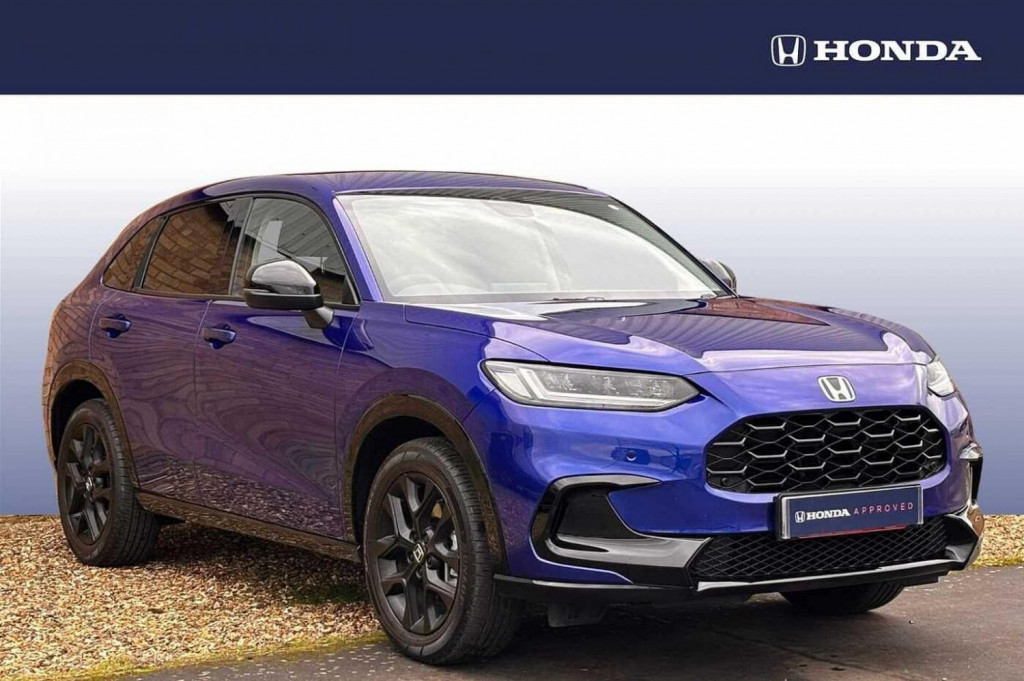 View HONDA ZR-V 2.0 h i-MMD Sport eCVT Euro 6 (s/s) 5dr