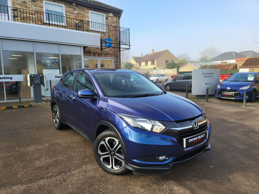 View HONDA HR-V 1.5 i-VTEC SE Euro 6 (s/s) 5dr
