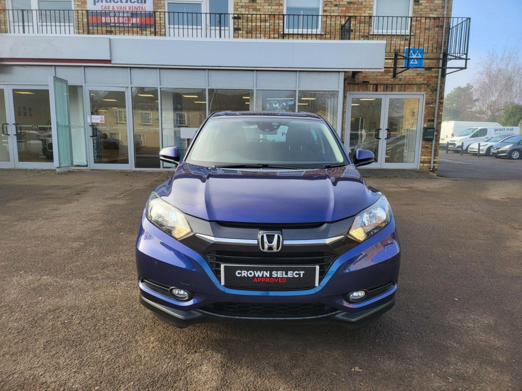 View HONDA HR-V 1.5 i-VTEC SE Euro 6 (s/s) 5dr