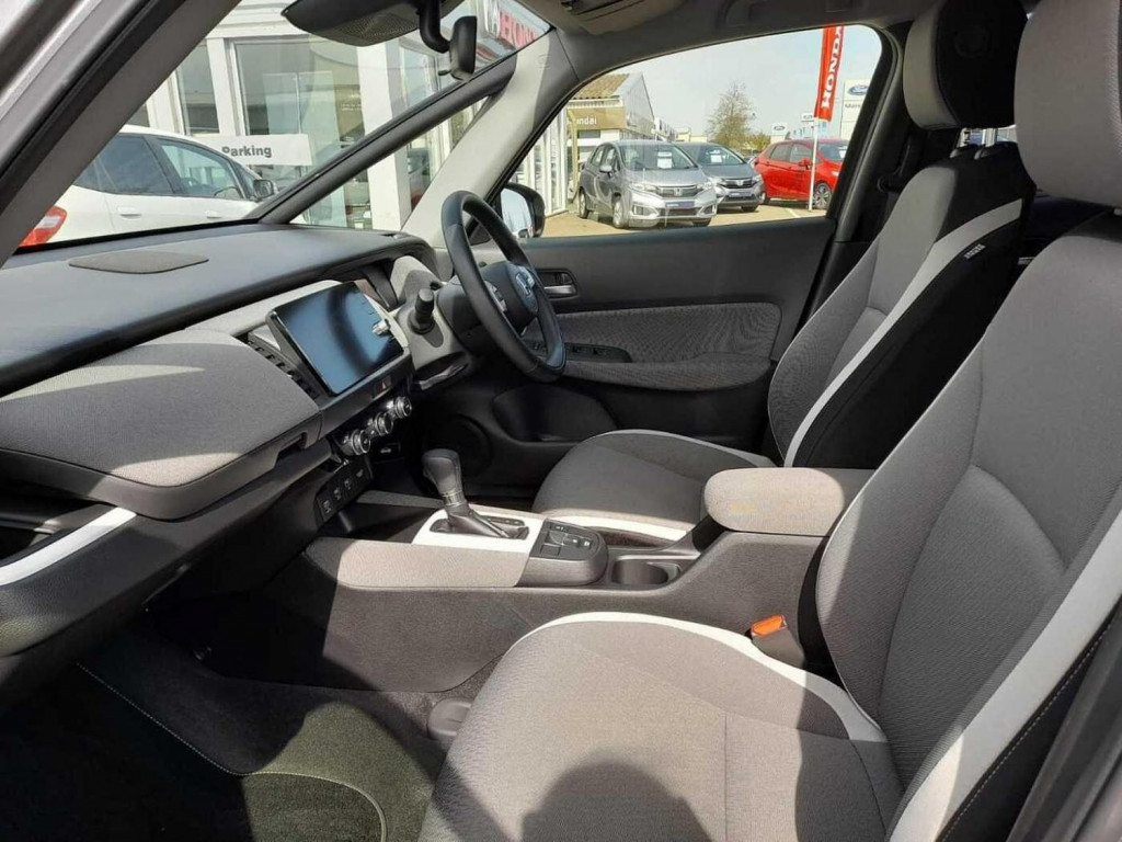 View HONDA JAZZ 1.5 h i-MMD Crosstar EX eCVT Euro 6 (s/s) 5dr