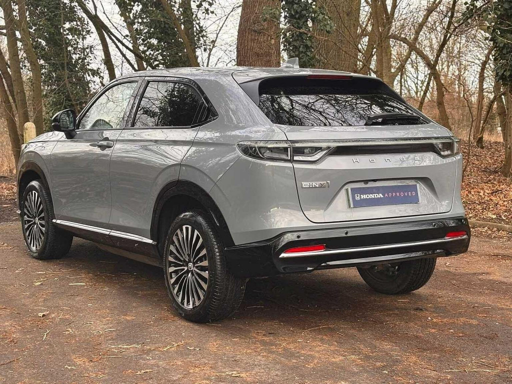 View HONDA E:NY1 68.8kWh Elegance Auto 5dr