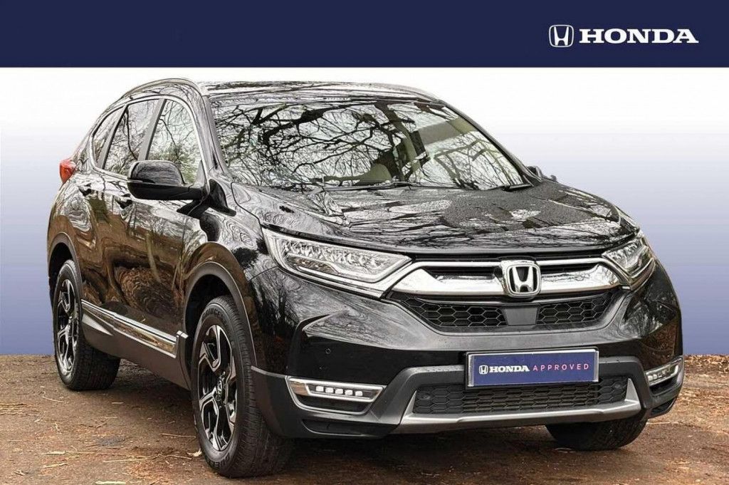 View HONDA CR-V 1.5 VTEC Turbo SR CVT 4WD Euro 6 5dr