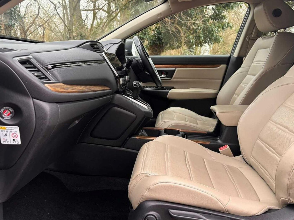 View HONDA CR-V 1.5 VTEC Turbo SR CVT 4WD Euro 6 5dr