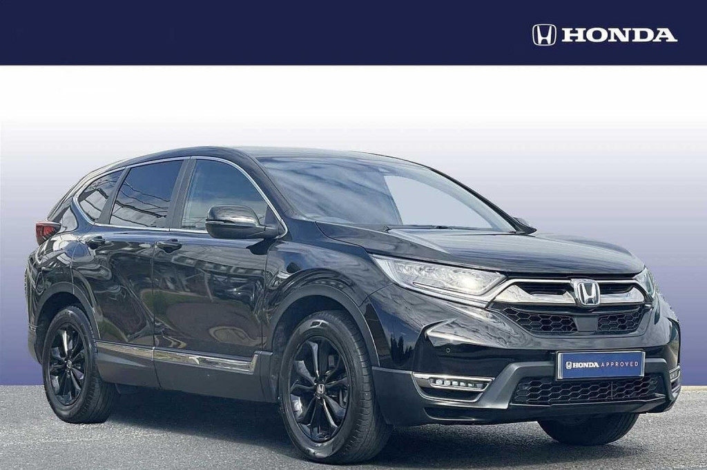 View HONDA CR-V 2.0 h i-MMD Sport Line eCVT Euro 6 (s/s) 5dr