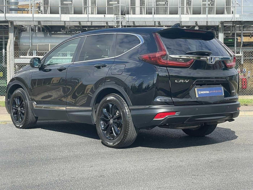View HONDA CR-V 2.0 h i-MMD Sport Line eCVT Euro 6 (s/s) 5dr