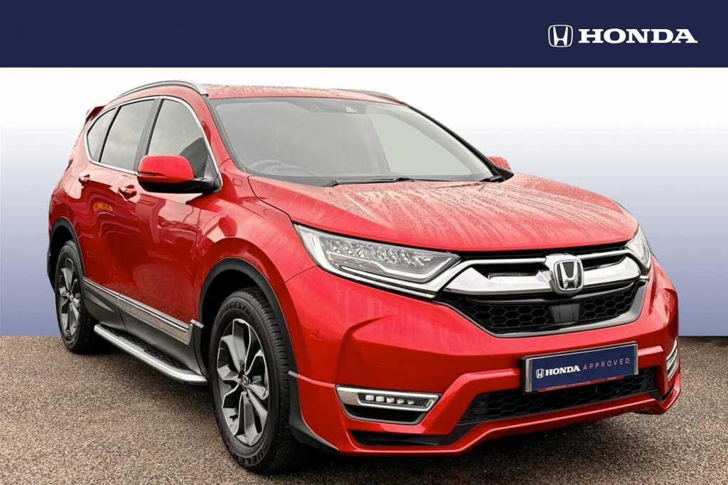 View HONDA CR-V 2.0 h i-MMD EX eCVT 4WD Euro 6 (s/s) 5dr