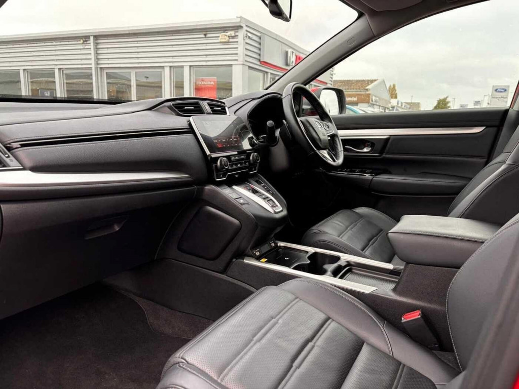 View HONDA CR-V 2.0 h i-MMD EX eCVT 4WD Euro 6 (s/s) 5dr