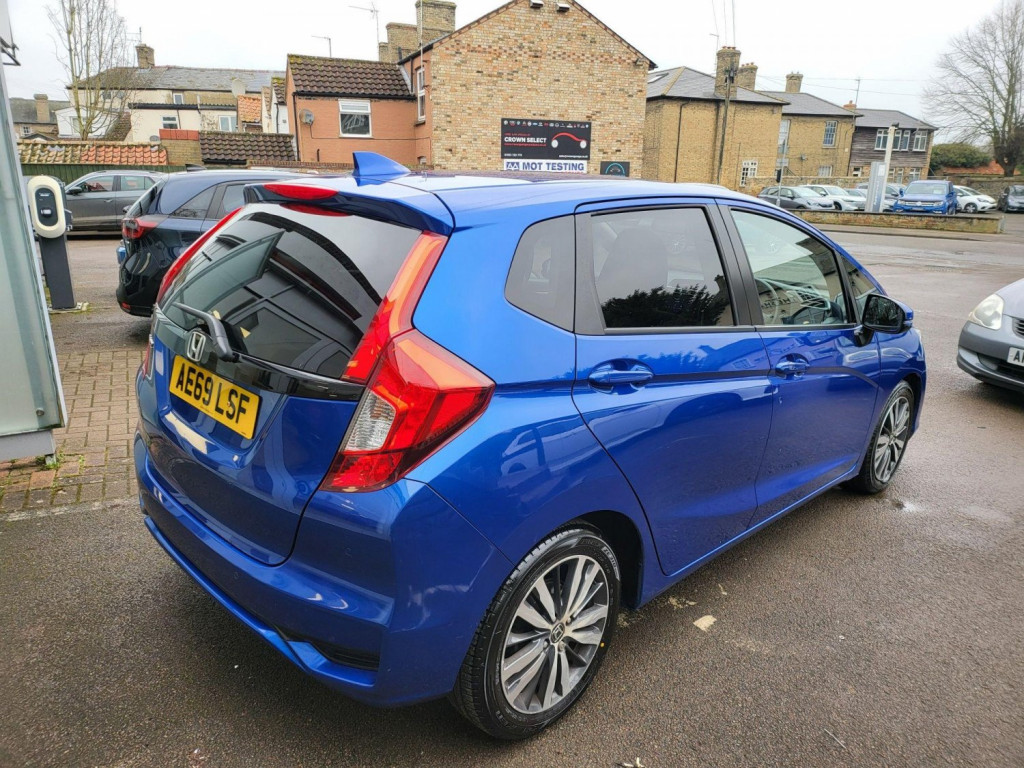 HONDA JAZZ