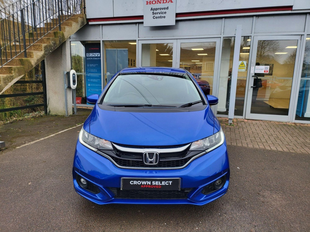 View HONDA JAZZ 1.3 i-VTEC EX CVT Euro 6 (s/s) 5dr
