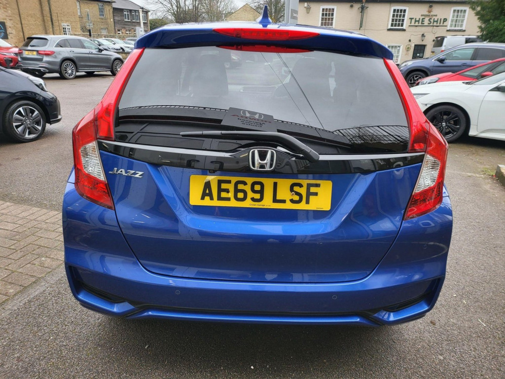 HONDA JAZZ