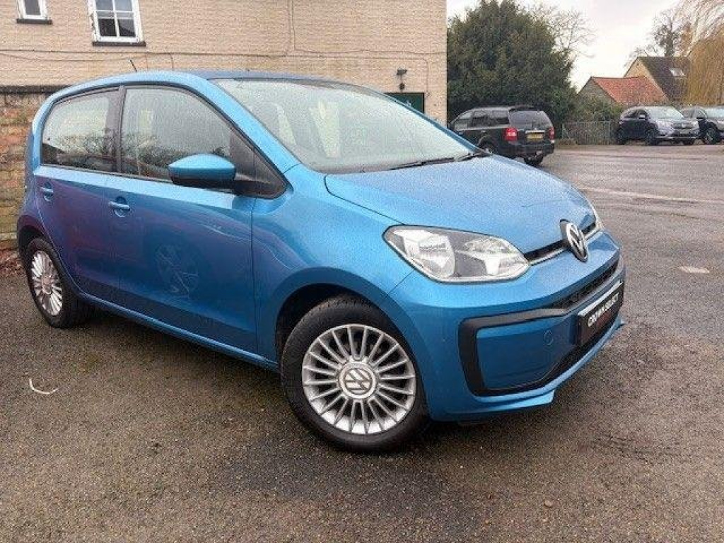 View VOLKSWAGEN UP 1.0 Move up! Euro 6 (s/s) 5dr