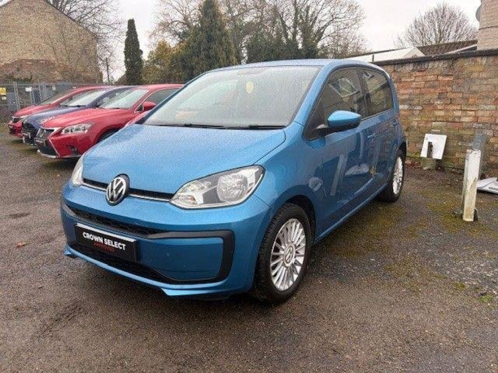 VOLKSWAGEN UP